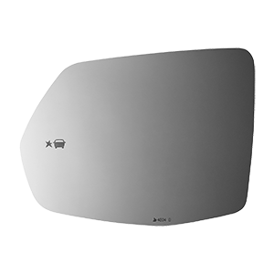 SIDE VIEW MIRROR W BLIND SPOT